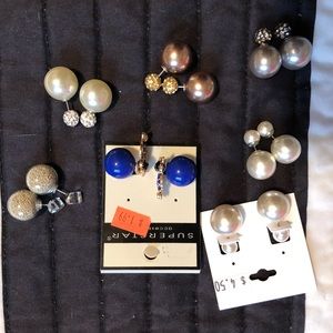 PeekABoo Back Earring Bundle